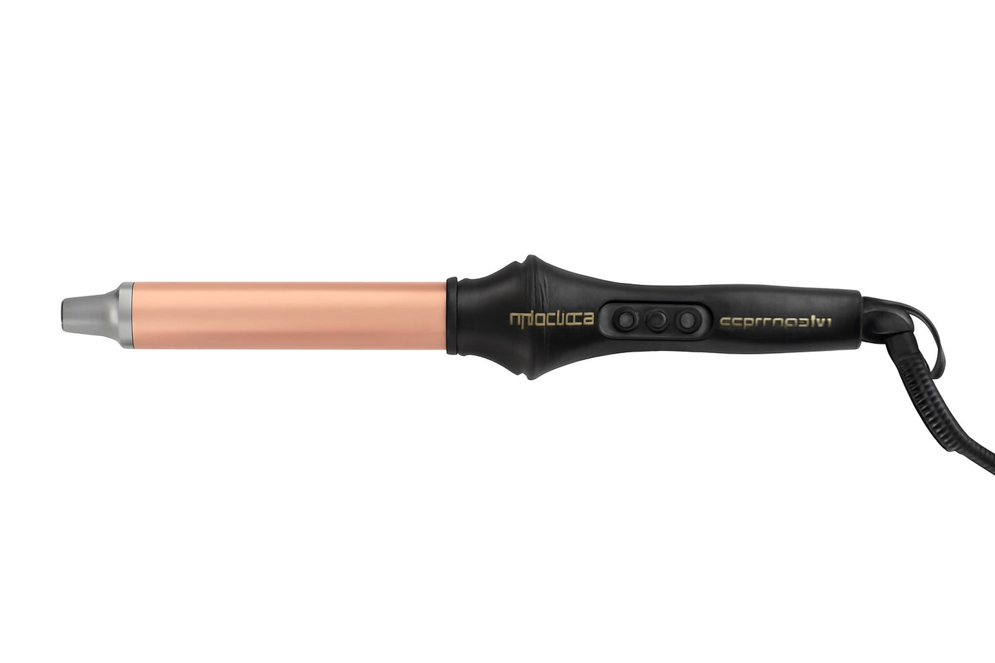 3 in 1 Hair Curling Iron with 3D Split Heating
