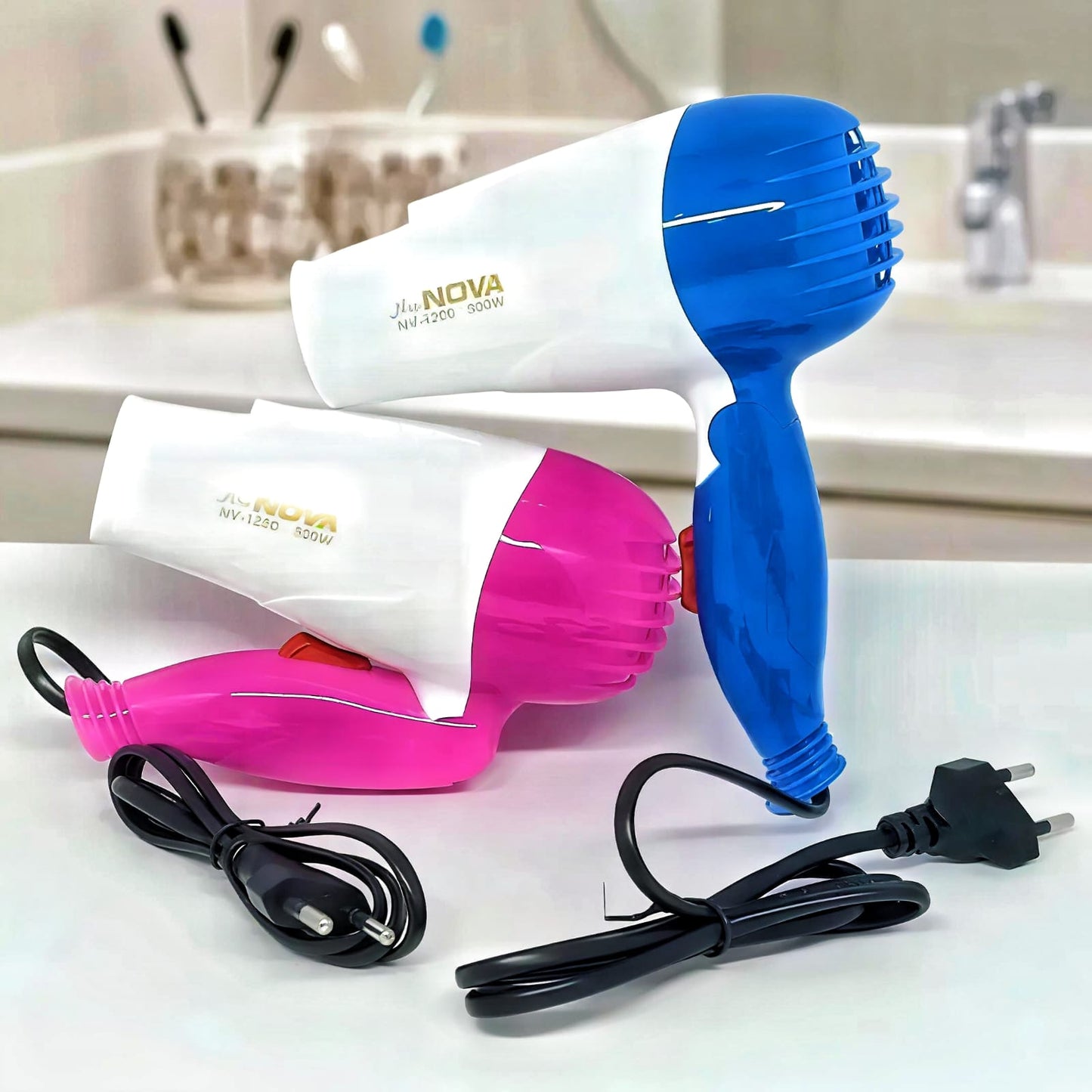 Nova Foldable Hair Dryer