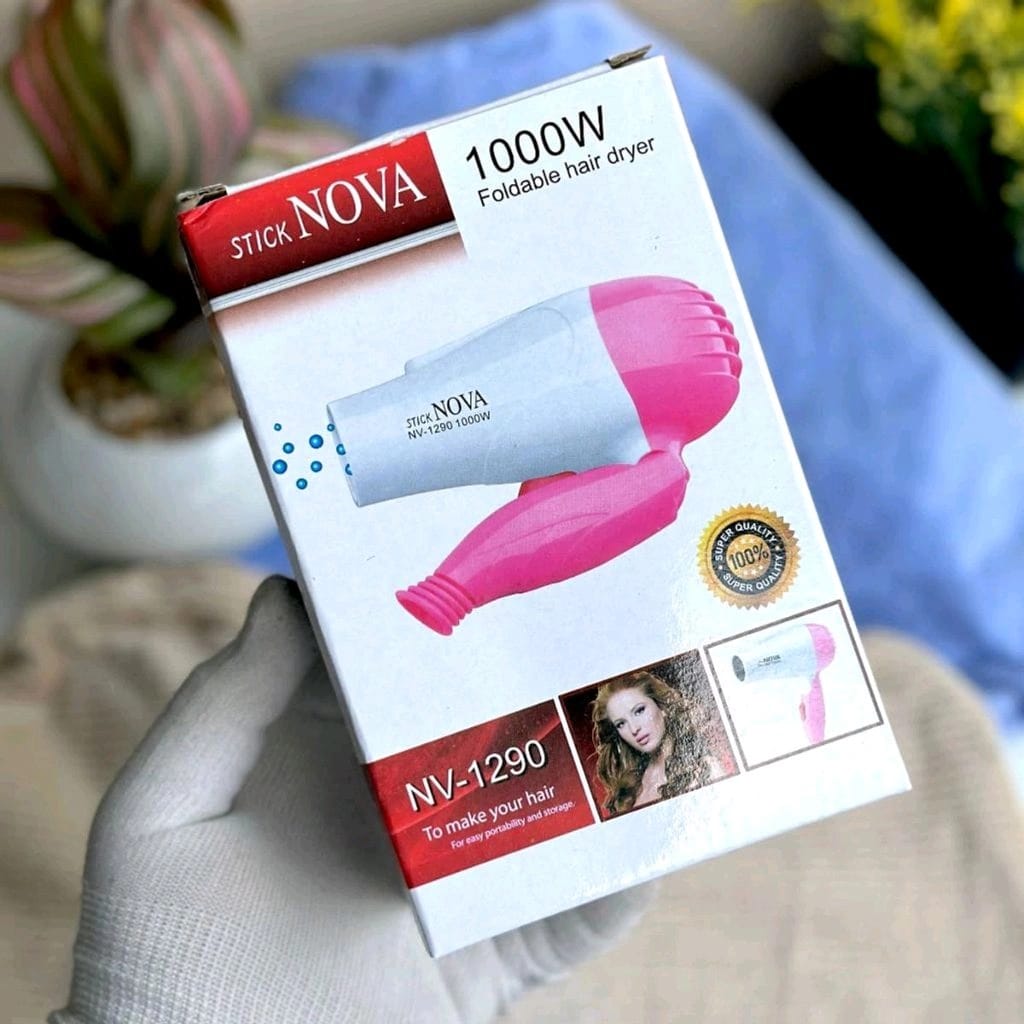 Nova Foldable Hair Dryer