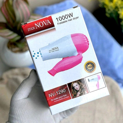 Nova Foldable Hair Dryer