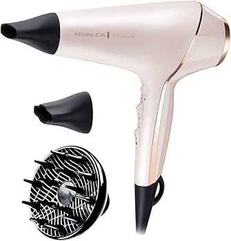 Remington Pro Air Shine Black Hair Dryer