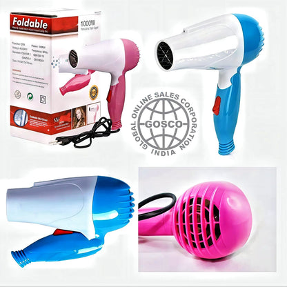 Nova Foldable Hair Dryer